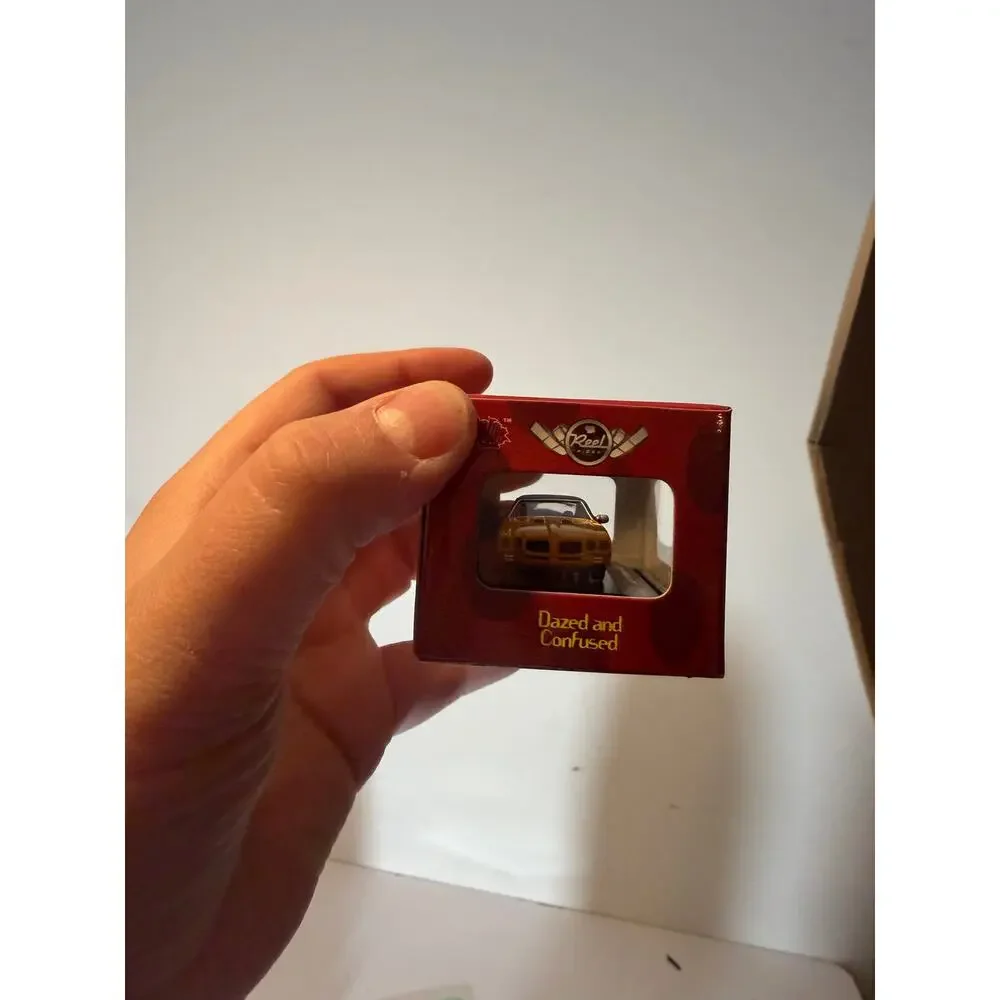 Malibu International Reel Rides Top Gun '58 Porsche Speedster 1:87 NEW